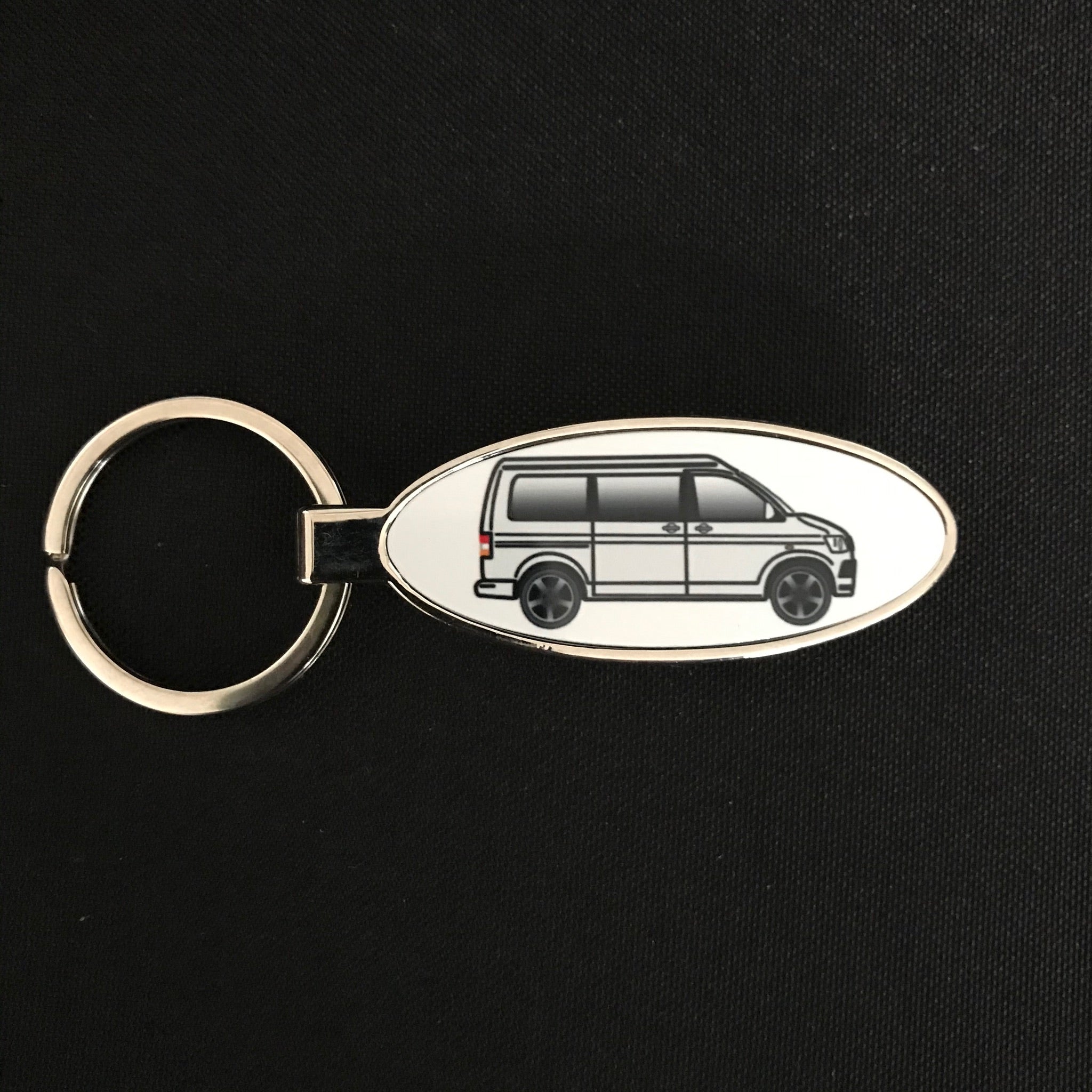 Vw camper van on sale keyring